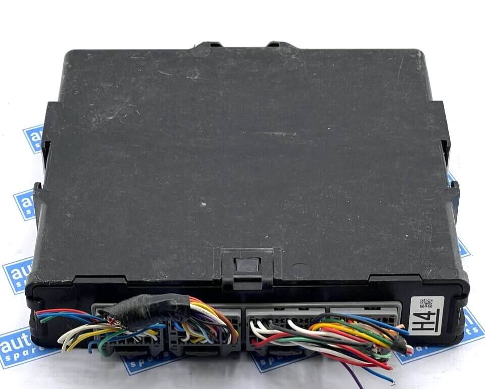 2015 TOYOTA PRIUS POWER MANAGEMENT ECU 89681-47270   285000-2751