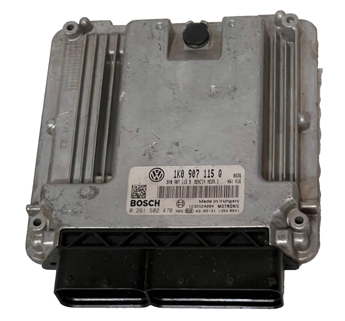 VOLKSWAGEN GOLF GTI UNIDAD DE CONTROL DEL MOTOR ECU 0261S02470 1K0907115Q OEM