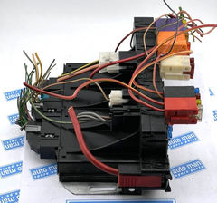 00-06 MERCEDES W220 S55 CL55 S430 FRONT LEFT SAM RELAY FUSE BOX A0295450432