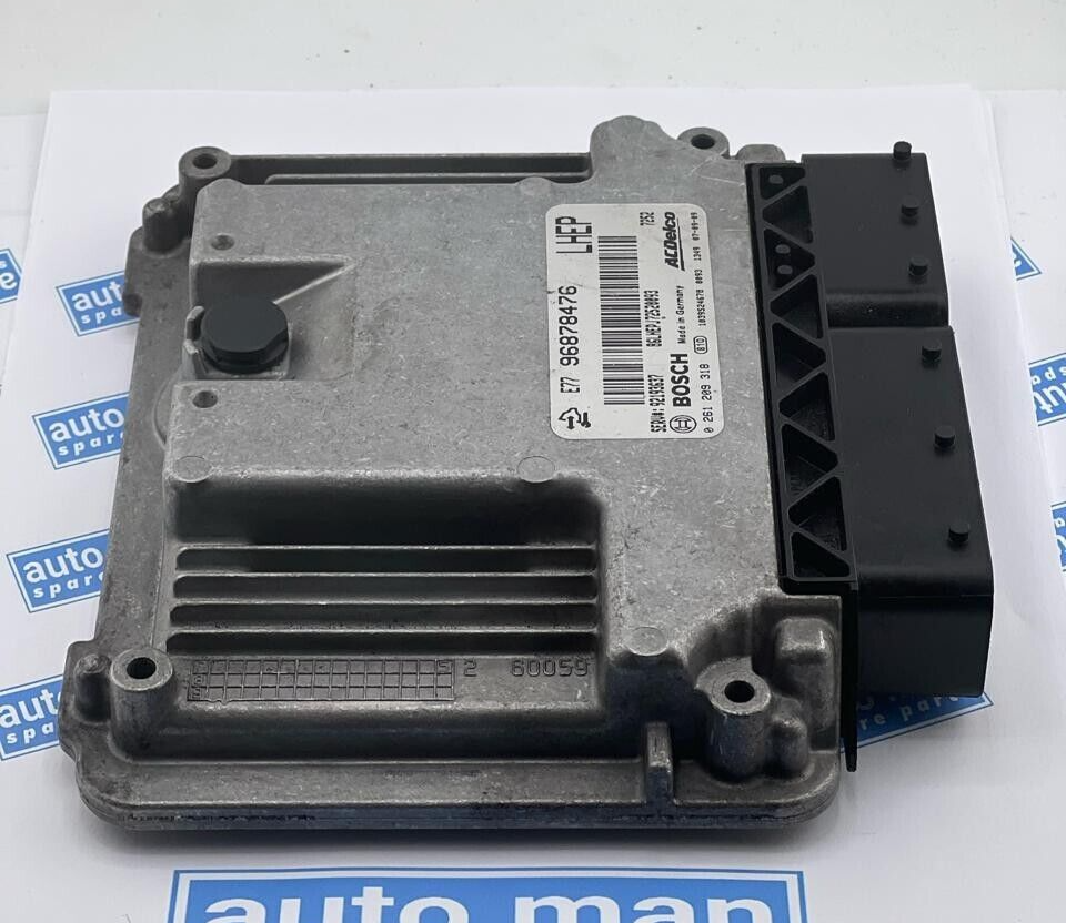 2006-2011 Holden Captiva CG Chevrolet 3.2L ECU ECM PCM Engine Computer 96878476