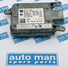 OEM 2008-2015 BMW 750i LANE CHANGE DEPART SENSOR MODULE # 6632685918001