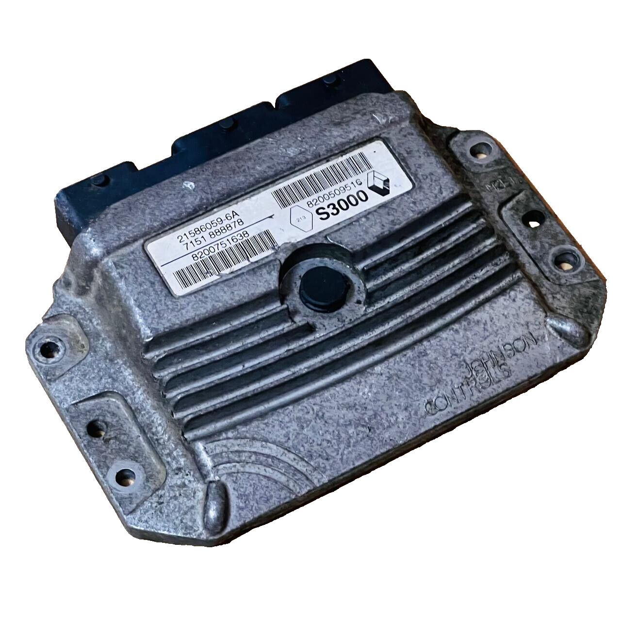 Renault Scenic Engine Control Unit ECU - 8200509516 / 8200751638