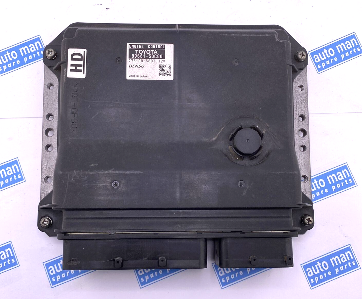 Unidad de control del motor Toyota Lexus gs 2006 8966130C80 89661-30C80