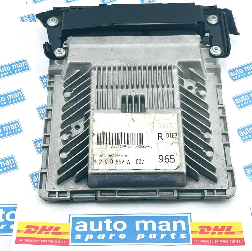 AUDI Audi a6 2008 ABA-4FBDXS Unidad de control del motor 4F2910552A [Usado] [...