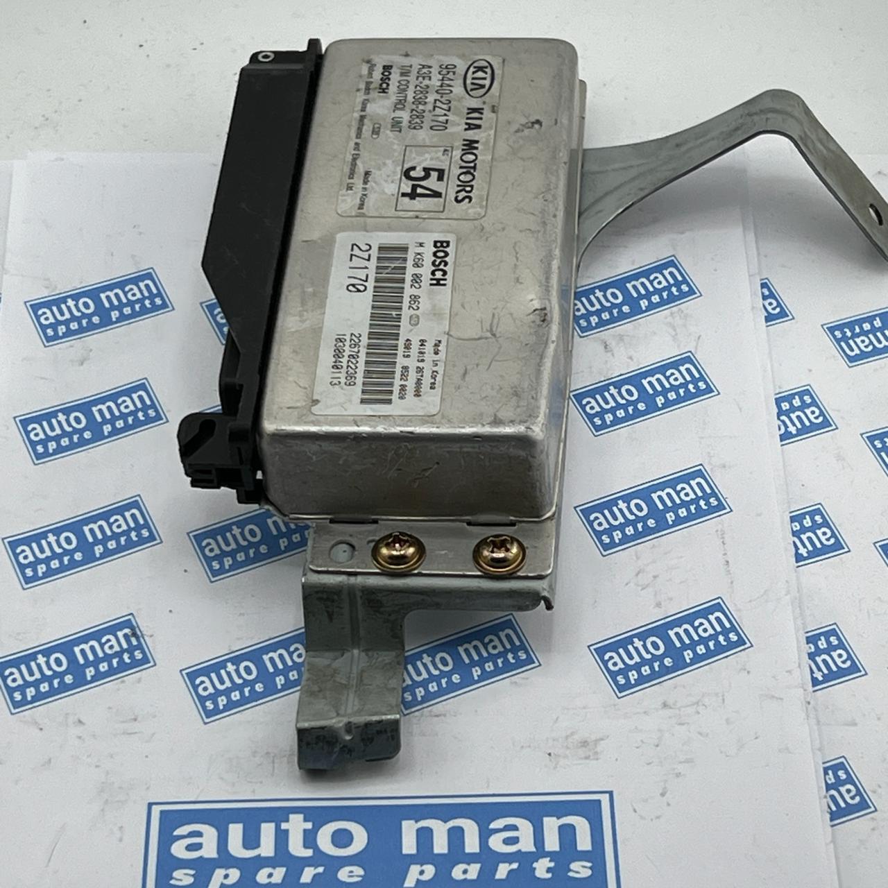 954402Z170  (Electronvic T/F Control Unit)  Kia Rio 95440-2Z170 / A3E-2838-2839