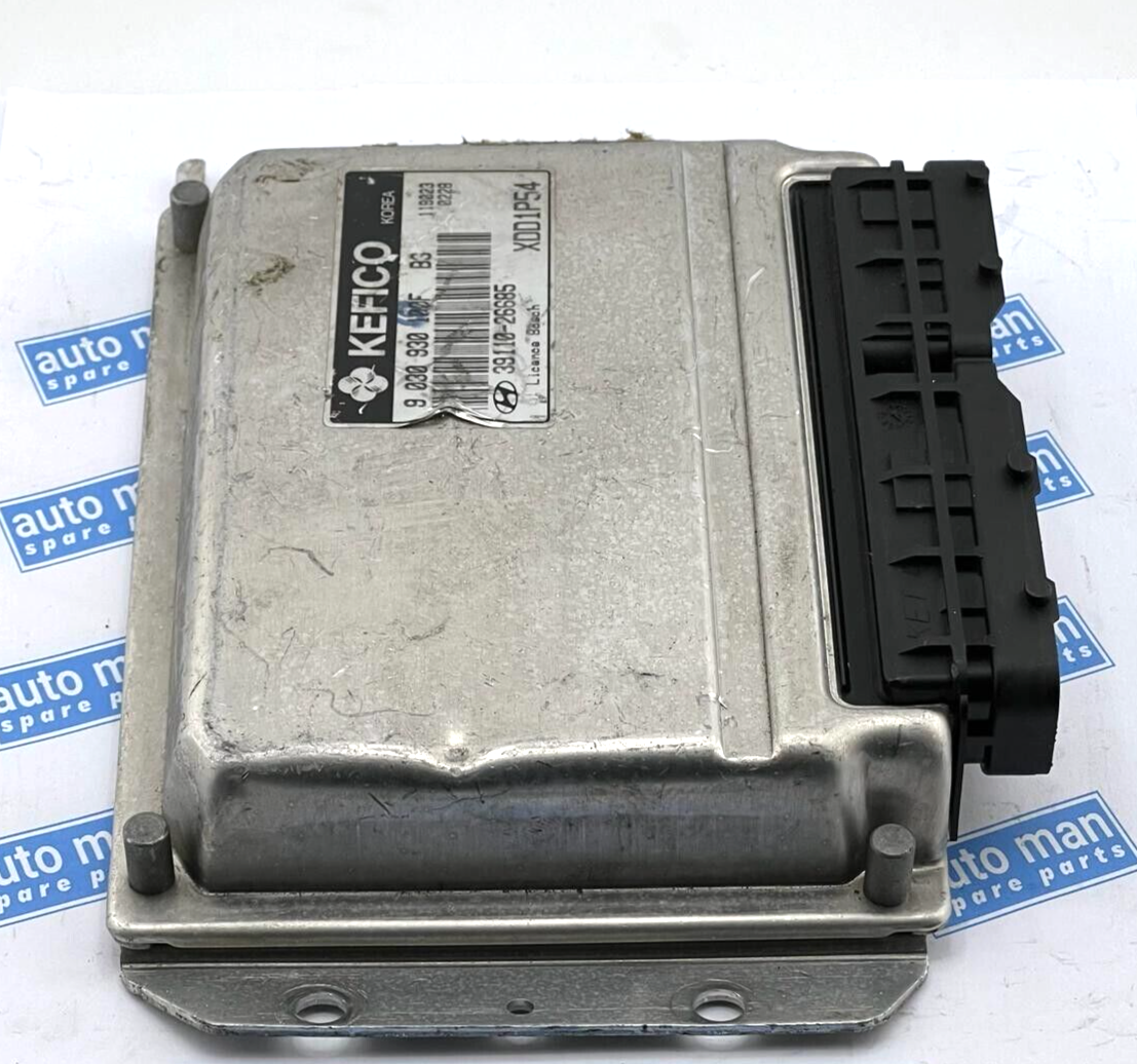 Unité de commande moteur / ECU HYUNDAI Elantra XD 2002 39110 26685 9030930100FB3