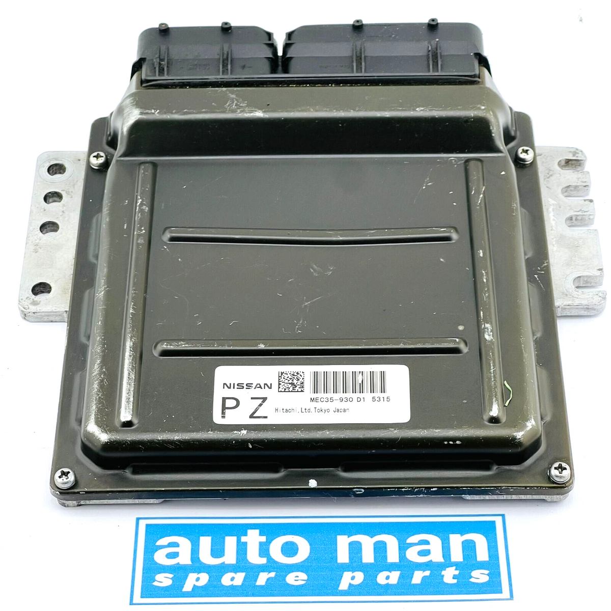 350Z INFINITI 3.5L A/T ECU ECM MEC35-930 D1 5315 NISSAN Engine Computer