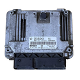 CHEVROLET CAPTIVA 2.0 DIESEL CONTROL UNIT ECU BOSCH 25181343 0281016588