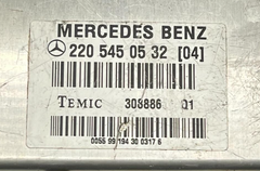 2205450532 suspension control MERCEDES-BENZ CLASSE S 320 1999 95677