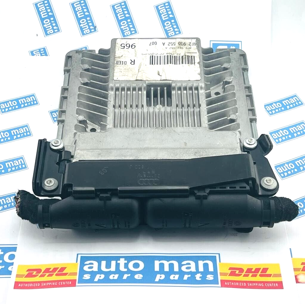 AUDI Audi a6 2008 ABA-4FBDXS Engine Control Unit 4F2910552A [Used] [PA94819523]