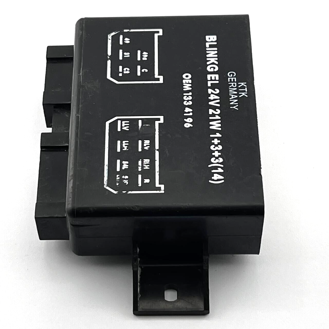 SCANIA Electrıcal System Turn Signal Relay 24v 1334196 82, 92, 112, 142 93, 113,