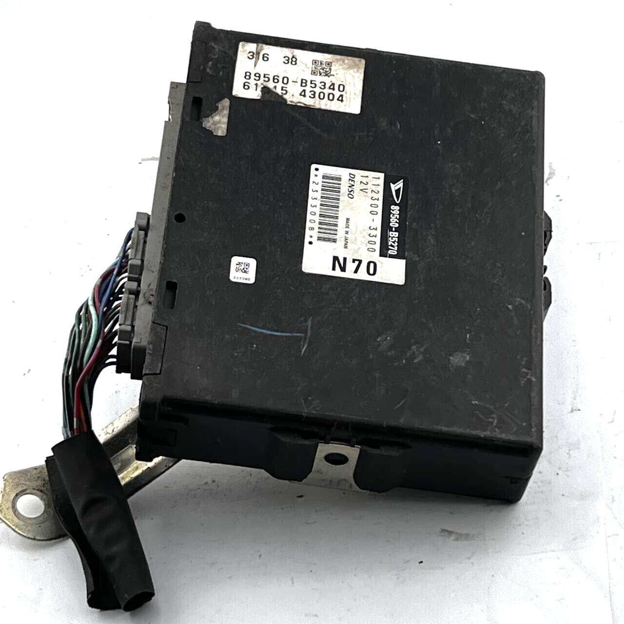 DAIHATSU Hijet atrai 2005 Engine Control Unit 89560B5270