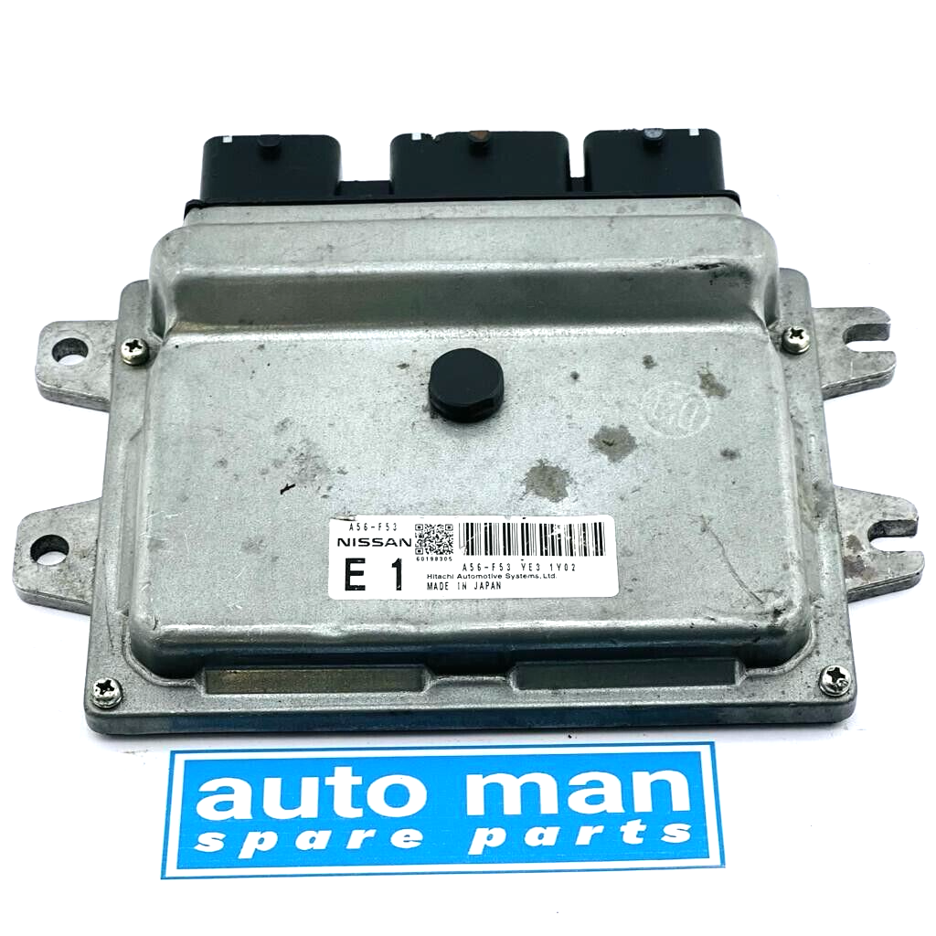 Nissan A56-F53 YE3 Y02 A56F53 E1 UNIDAD ECU