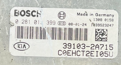 Unité de commande moteur Kia Ceed 0281013399 391032A715 39103-2A715