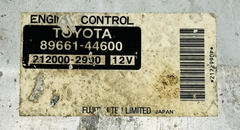 Toyota Genuine Isis ANM15W Engine Control Unit / ECU 89661-44600