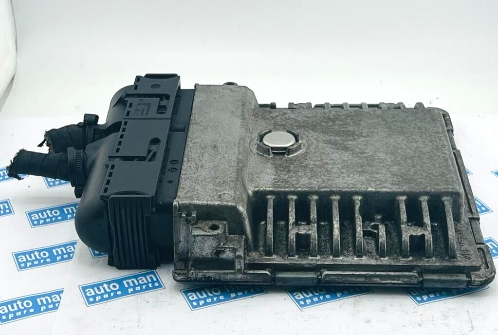 Volkswagen engine control unit ECU 03F906070BP 5WP44616-