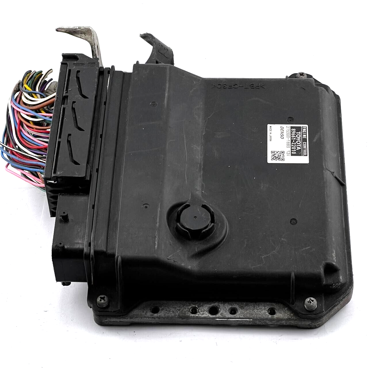 2007-10 TOYOTA MARK X ECU MODULE 89661-72010