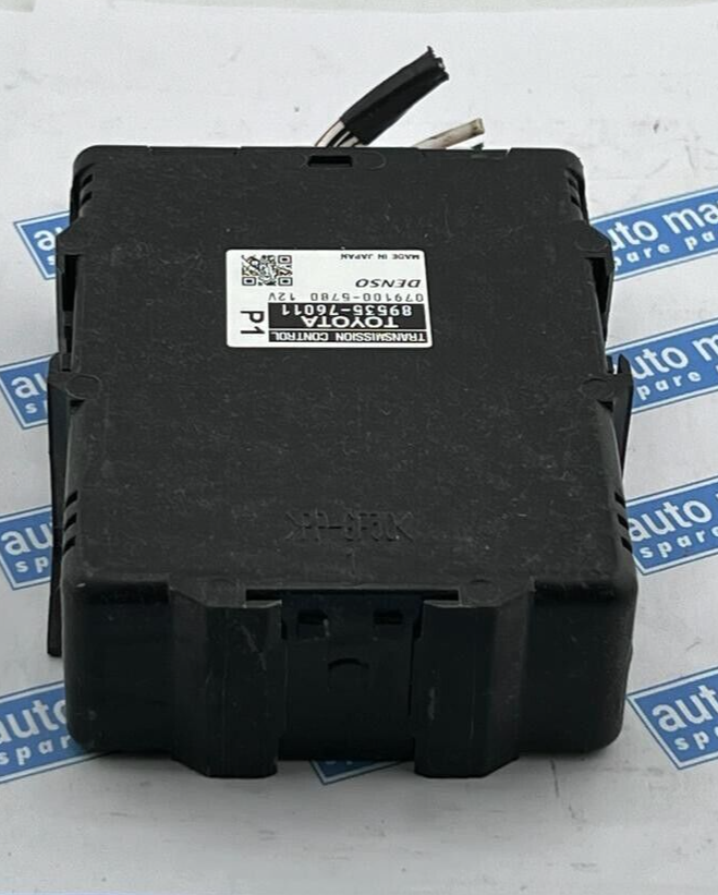 2011 - 2015 Toyota Prius módulo de control de transmisión computadora OEM 895...