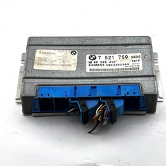 7521759 Gearbox Transmission Control Module TCM BMW 325i 330i 2002 2003 OEM 3151