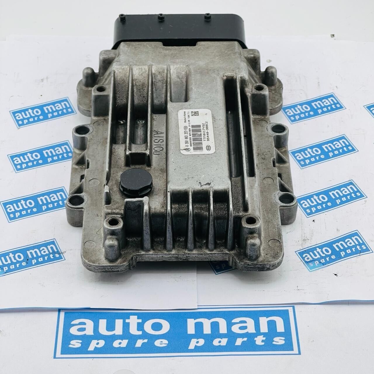 KIA OPTIMA MK3 Engine Control Unit ECU 95440-3BBC2 0260003353 TTF0V17YS2