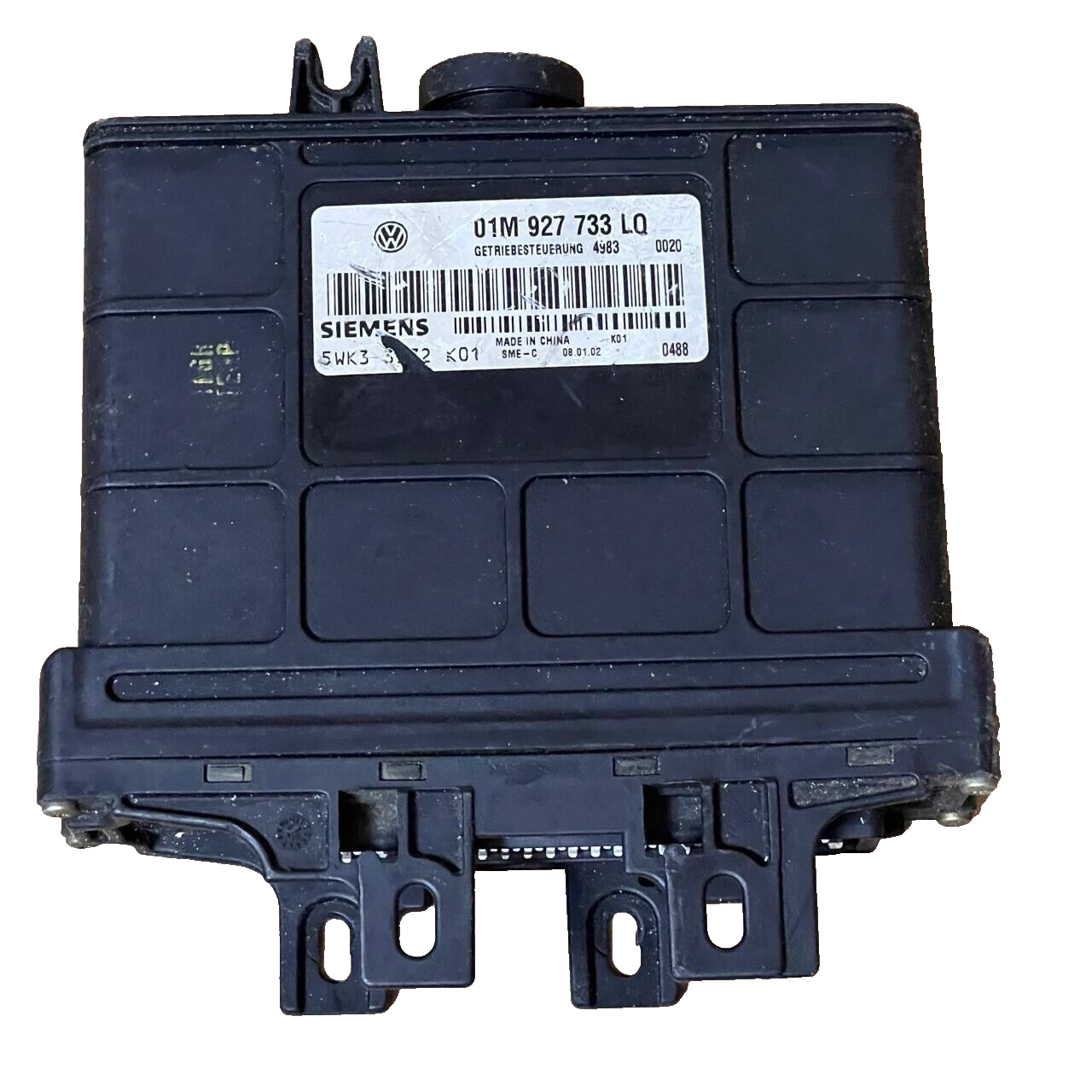 Volkswagen Golf TRANSMISSION CONTROL MODULE TCM TCU - 01M927733LQ