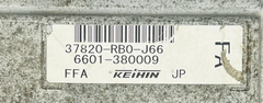 Unidad de control del motor HONDA Fit 2009 6601-380009 37820RB0J66