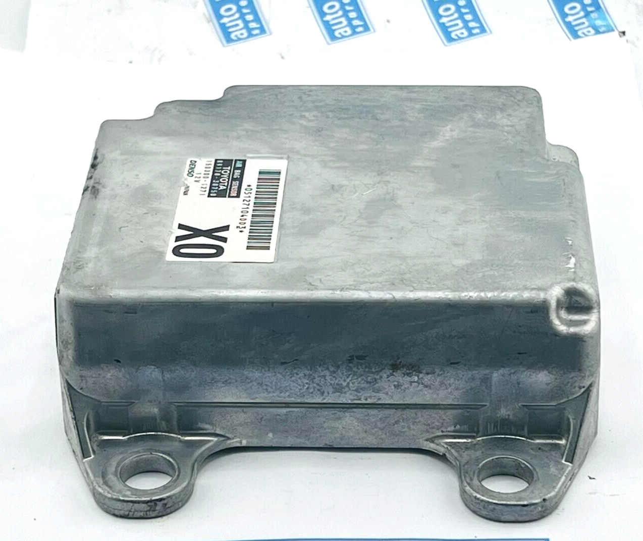 Toyota / Lexus GS GRS191 SRS sensor de ordenador 150300-1271 89170-30750