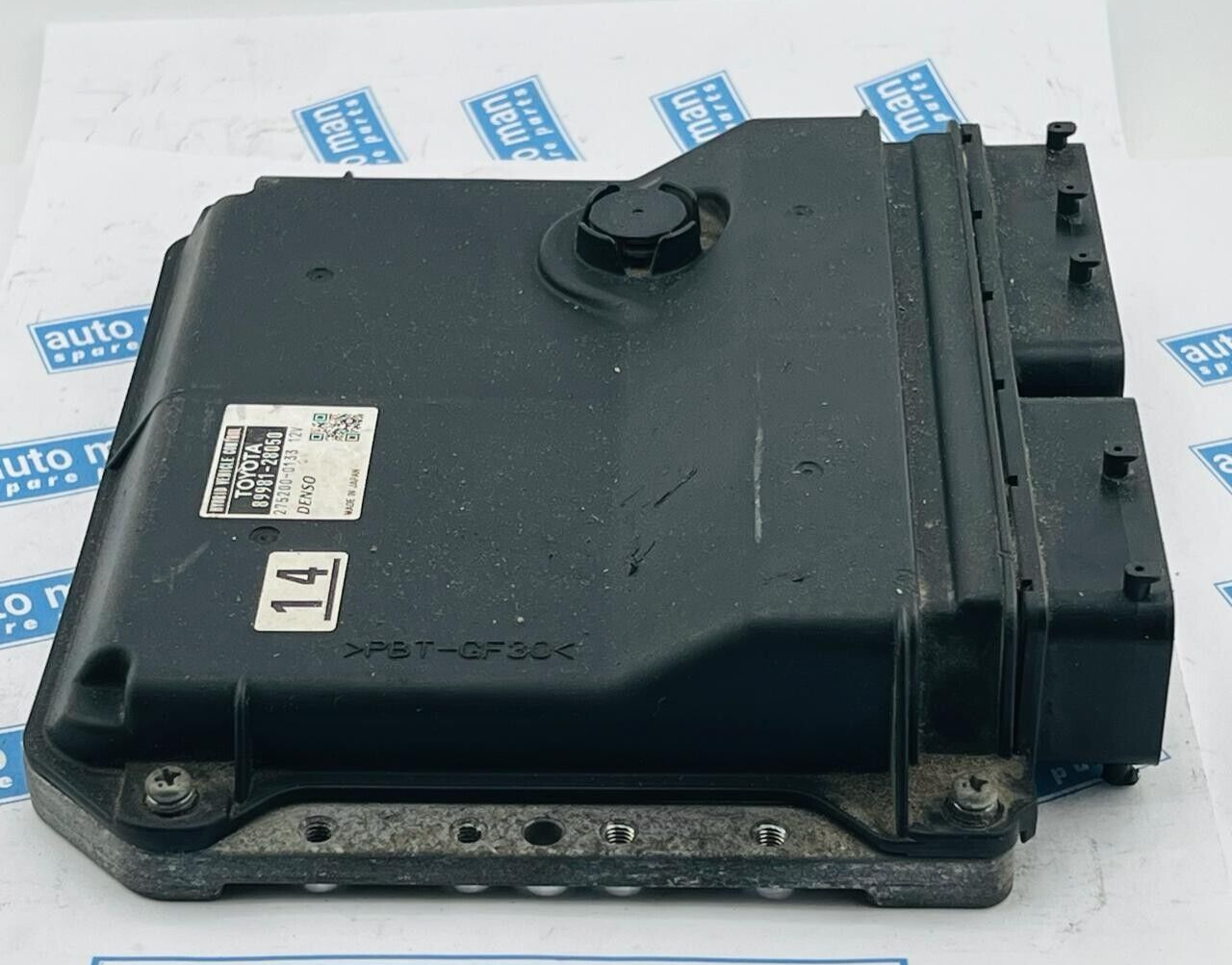 Toyota Estima Hybrid Vehicle HV Control Unit 89981-28050