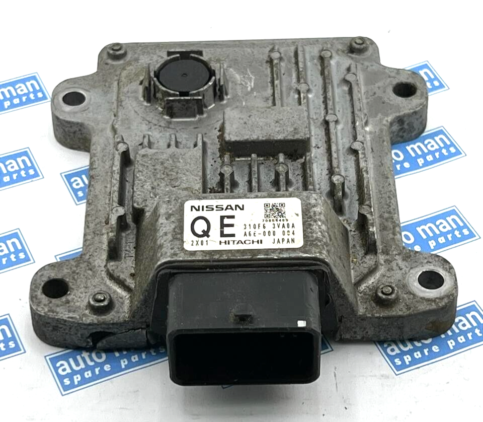 NISSAN NOTE MK2 E12 2013 - 2017 CAJA DE CAMBIOS ECU 310F6-3VA0A