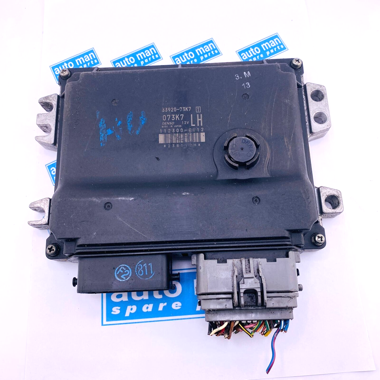 Computadora motor Suzuki Swift EZ 05-8/10 1.5 ECU 33920 73K7 112300-8112