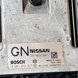 BOSCH ECU NISSAN ENGINE CONTROL UNIT 0281014217 1039S27534