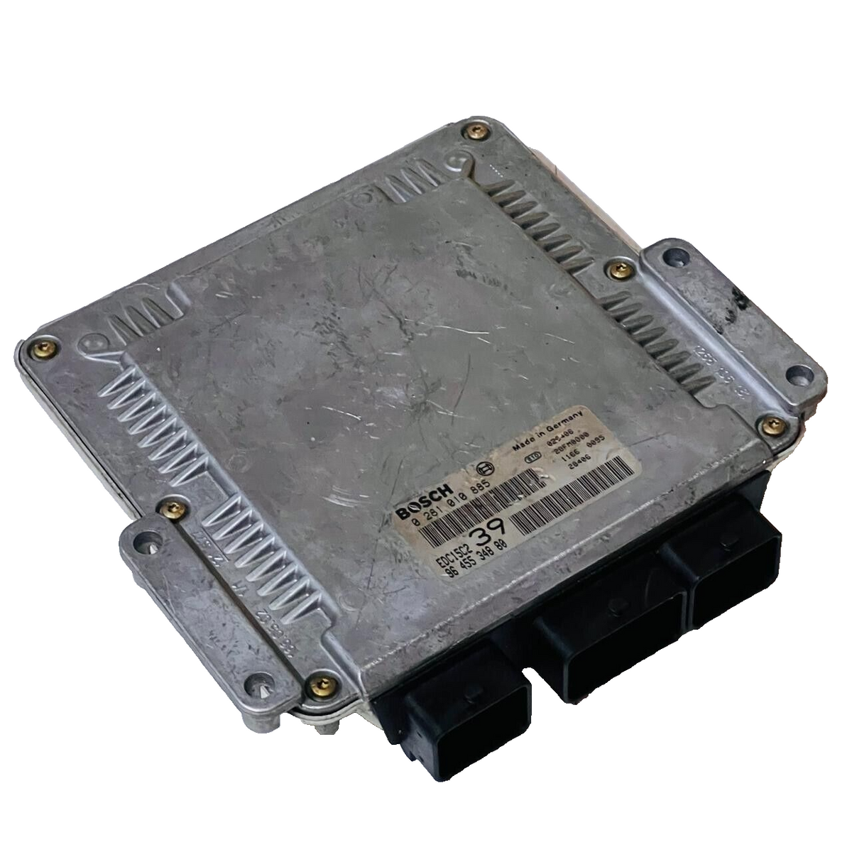 Citroen C5 Engine Control Unit ECU - 9645534880 / 0281010885