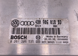 AUDI A4 A6 VW VOLKSWAGEN PASSAT 1.8T APU ENGINE ECU COMPUTER 4B0906018BD