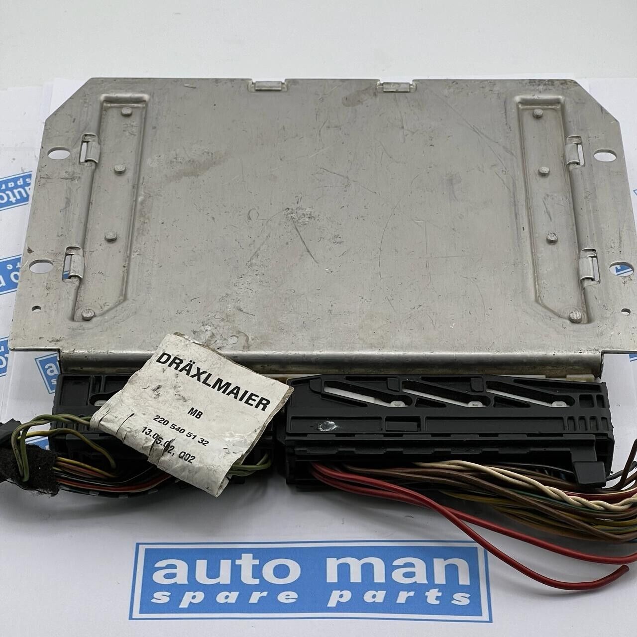 2205451832Q03 0265109607 2205451832 ECU MERCEDES-BENZ S-CLASS 2003 3.2L