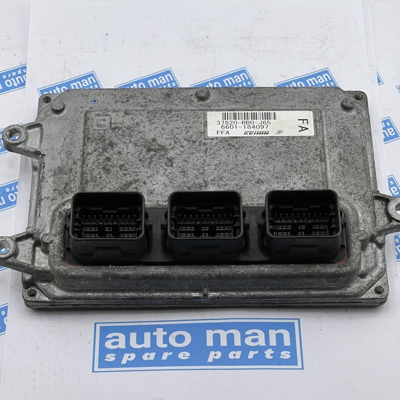 HONDA Fit DBA-GE6 Engine Control Unit 37820RB0J65