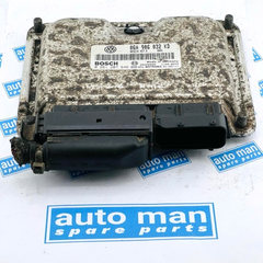 06A906032KD Volkswagen Golf Unidad de control del motor 0261207646