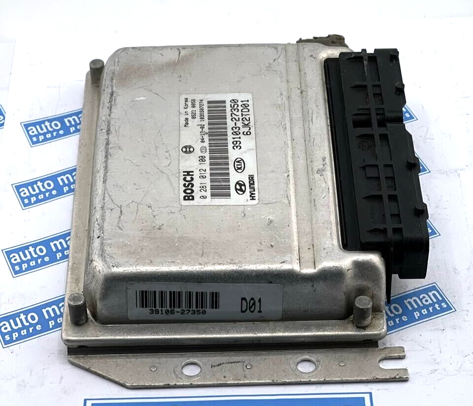 HYUNDAI ECU 3910327350 Bosch 0281012100