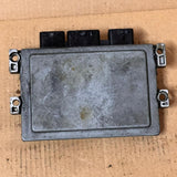 FORD FIESTA MK6 2009 ENGINE CONTROL UNIT ECU 8V21-12A650-VD / S180047004