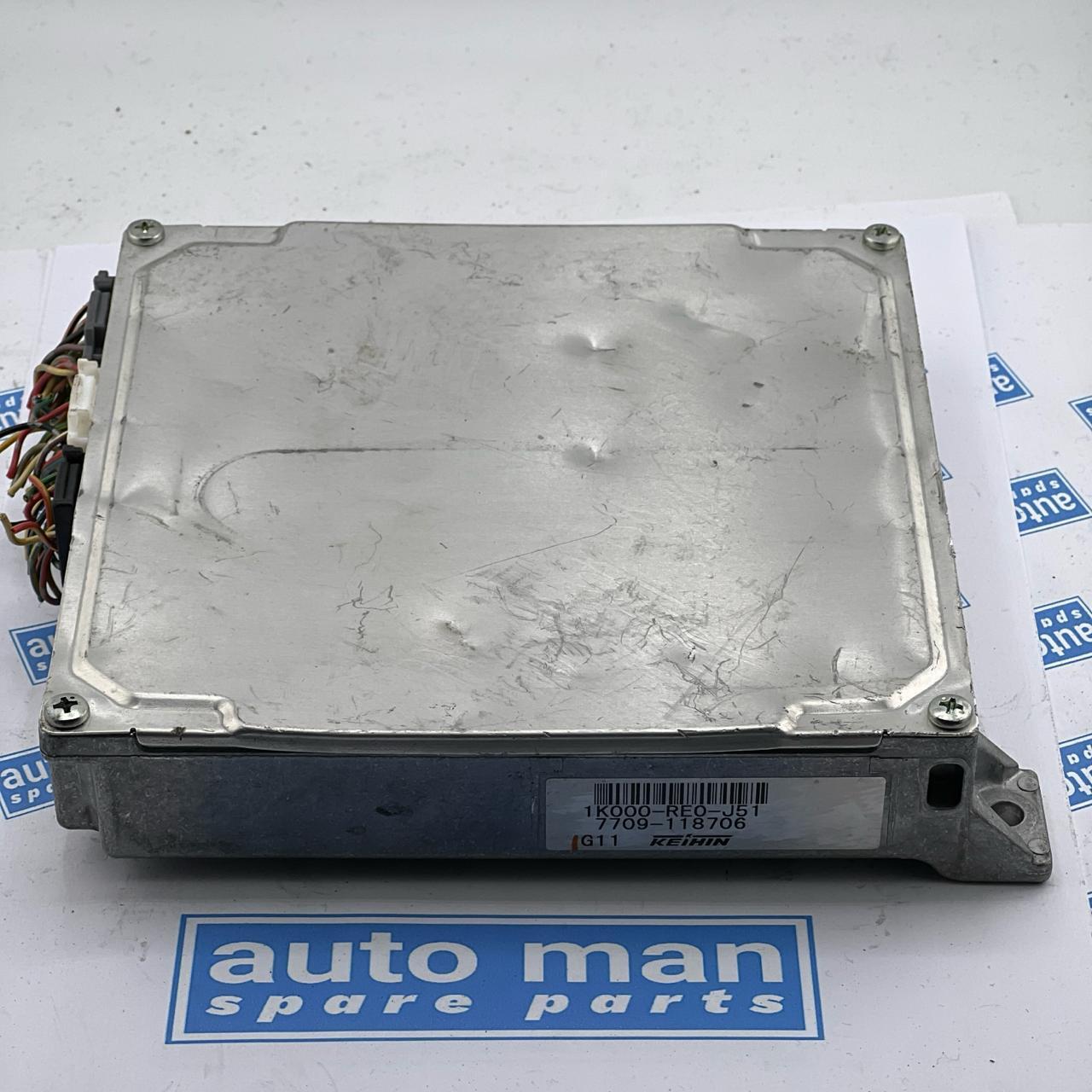 HONDA ECU Fit Hybrid GP1 Control  1K000RE0J51 / 7709-118706 , G11, 1K000-RE0-J51