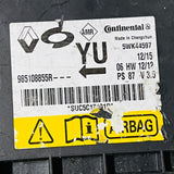 Renault Airbaug Control Unit 985108855R 5WK44597- Continental AMR