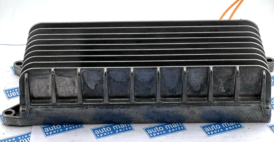 Audi A4 2008-2012 Audio Power Amplifier Booster Sound System 8T0035223AG W207