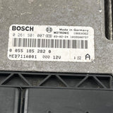 NR26 ALFA ROMEO Motorsteuerung Einheit ECU 0261S01007 00551852820