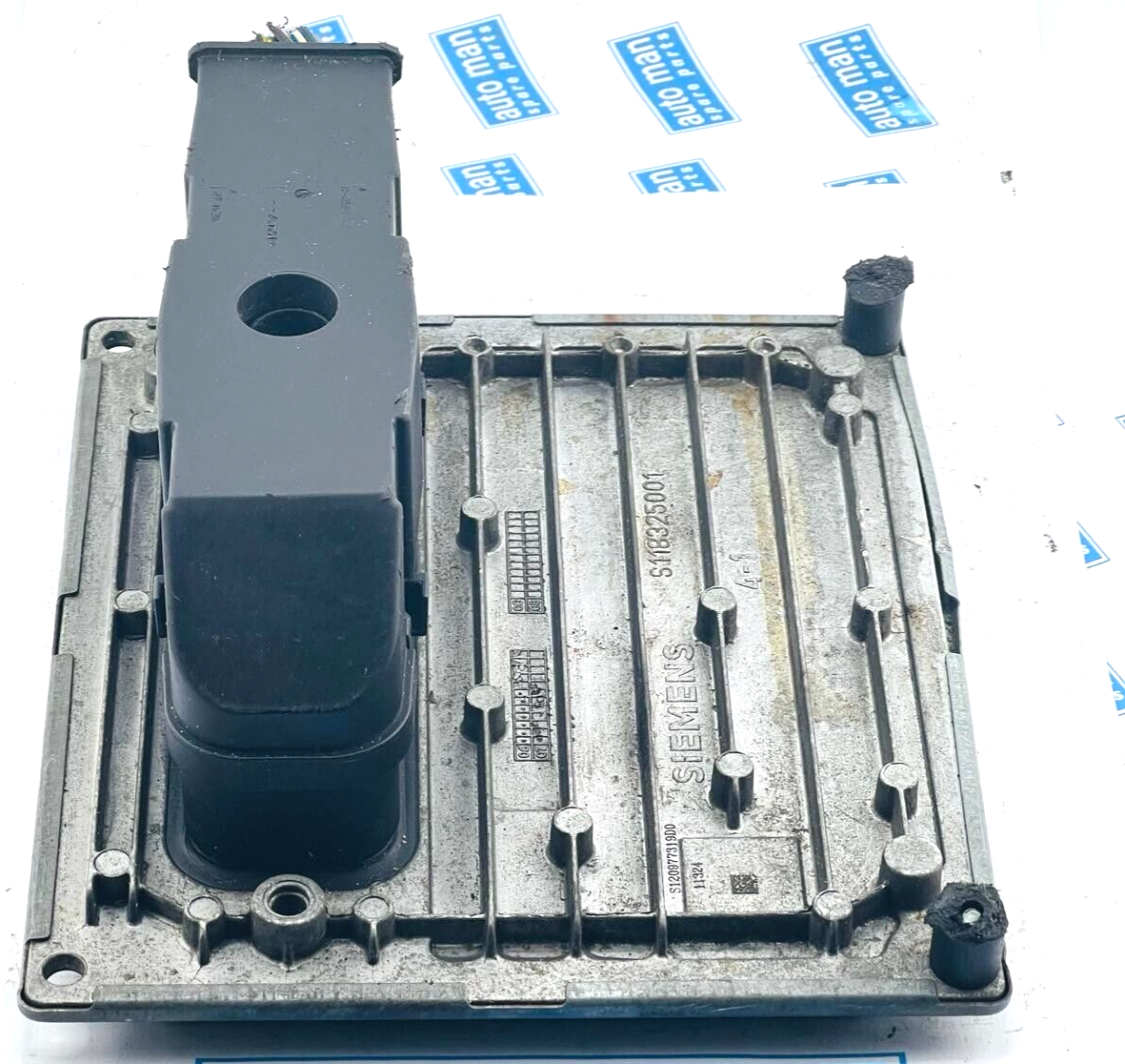 Ford Fiesta Moteur Beyni SIM210 S120977319D 6S61-12A650-KD