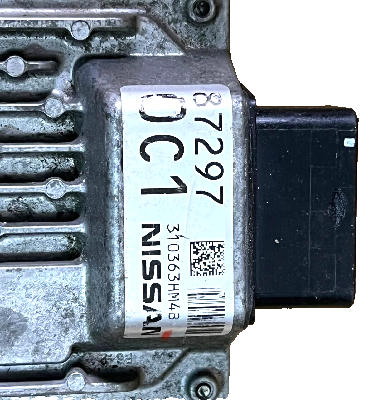 Nissan 87297 0C1 310363HM4B ECU Moteur-