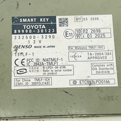 Unidad de control Toyota Lexus gs 2008 DBA-GRS191 8999030123 [Usado] [PA56519...