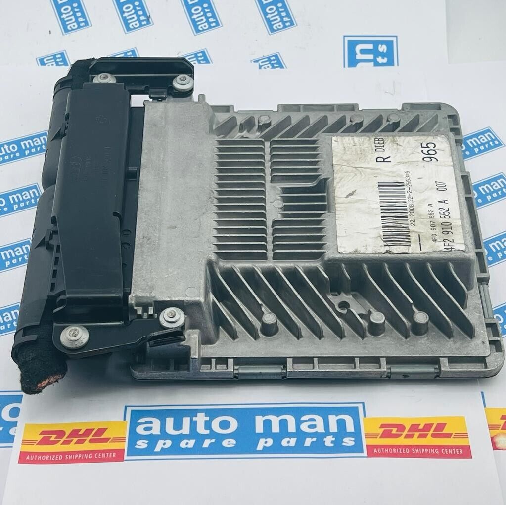 AUDI Audi a6 2008 ABA-4FBDXS Unidad de control del motor 4F2910552A [Usado] [...