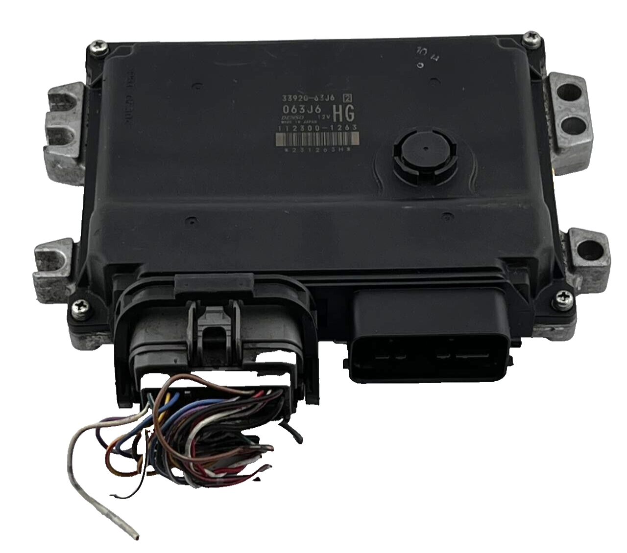 Computadora motor Suzuki Swift EZ 05-8/10 1.5 ECU 33920 63J6 063J6 HG