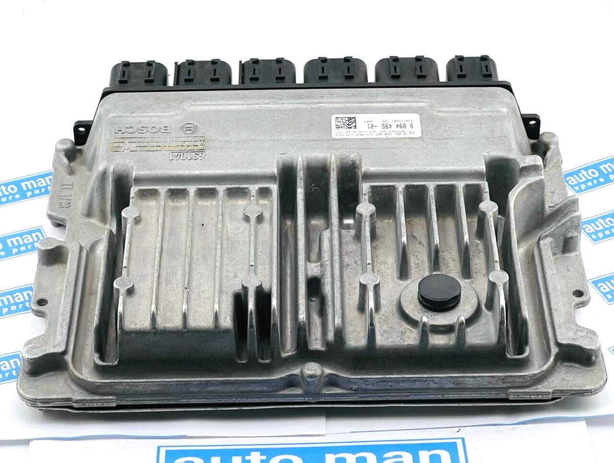 BMW G/ X Series Engine Computer Control Module OEM 989449501 0261S1002F AF0118