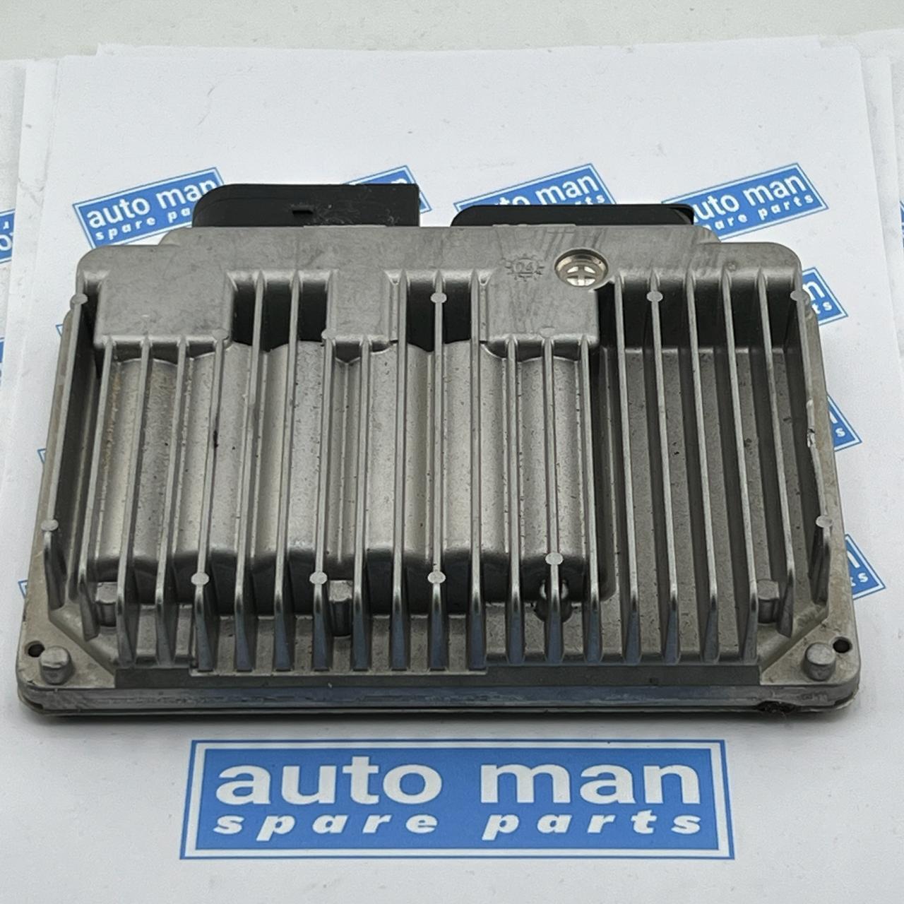 BMW X5 ECU ECM MOTOR ORDENADOR CAJA CEREBRAL 7532878 VVT VALVETRONIC OEM