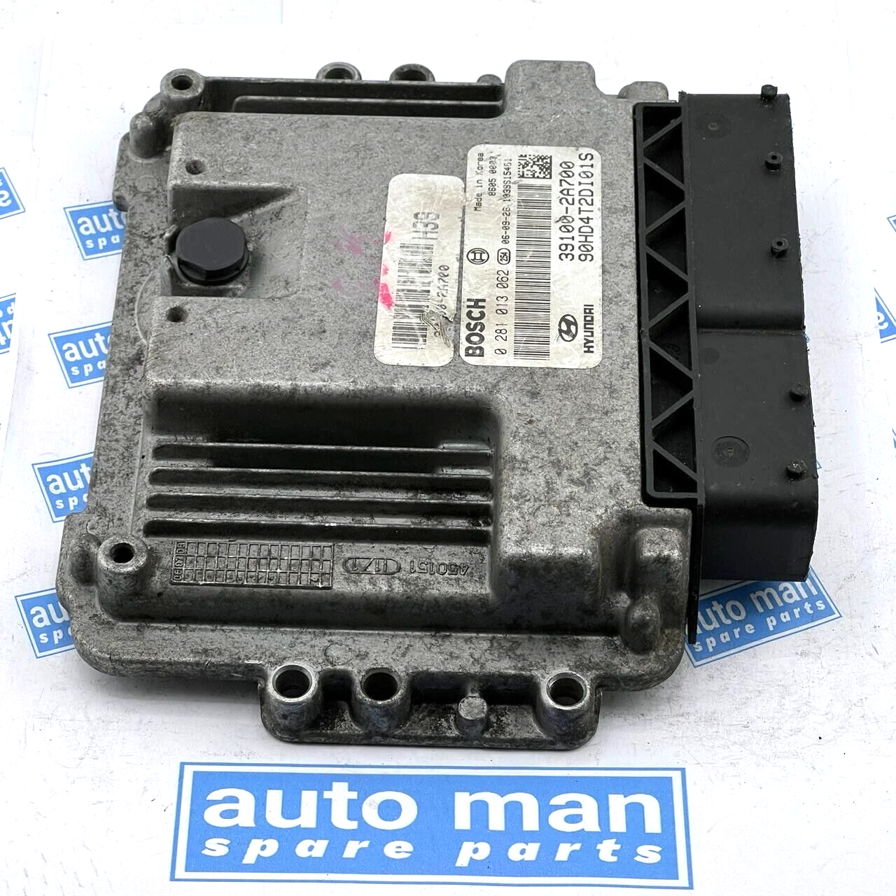 KIA HYUNDAI ENGINE CENTER ECU 0 281 013 062 0281013062 39100-2A700 391002A700